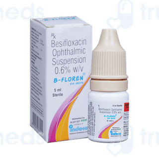 B Floren Eye Drops 5ml