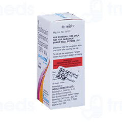 B Floren Eye Drops 5ml