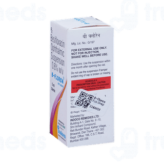 B Floren Eye Drops 5ml