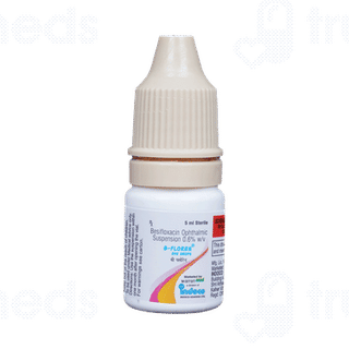 B Floren Eye Drops 5ml