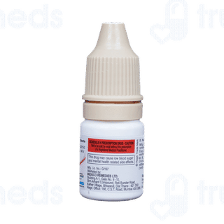 B Floren Eye Drops 5ml