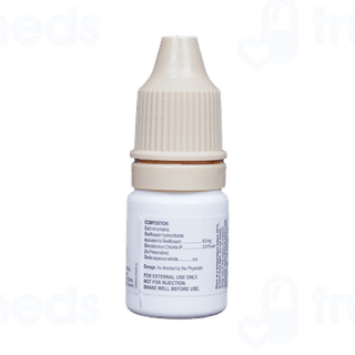 B Floren Eye Drops 5ml