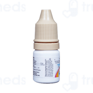 B Floren Eye Drops 5ml