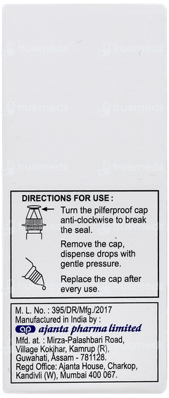 Bidin Ls Eye Drops 5ml Bidin Ls Eye Drops 5ml