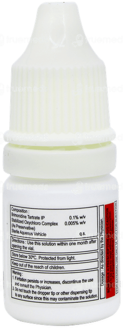 Bidin Ls Eye Drops 5ml Bidin Ls Eye Drops 5ml