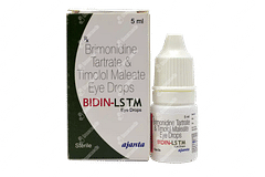 Bidin Ls Tm Eye Drops 5ml