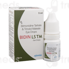 Bidin Ls Tm Eye Drops 5ml Bidin Ls Tm Eye Drops 5ml