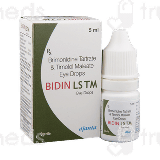 Bidin Ls Tm Eye Drops 5ml