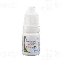 Bidin Ls Tm Eye Drops 5ml Bidin Ls Tm Eye Drops 5ml