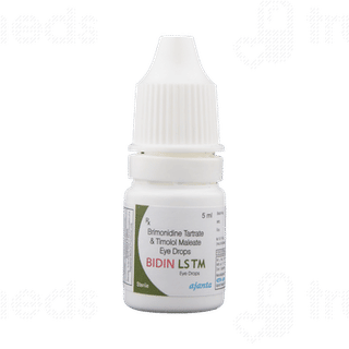 Bidin Ls Tm Eye Drops 5ml