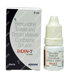 Bidin T Eye Drops 5ml