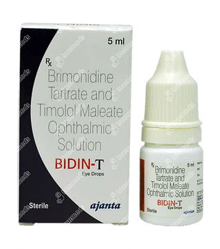 Bidin T Eye Drops 5ml