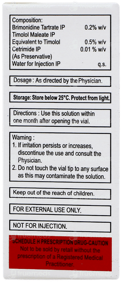 Bidin T Eye Drops 5ml