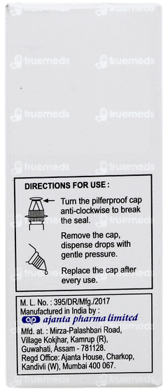 Bidin T Eye Drops 5ml