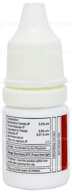 Bidin T Eye Drops 5ml