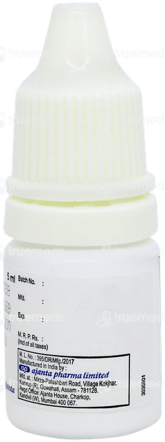 Bidin T Eye Drops 5ml