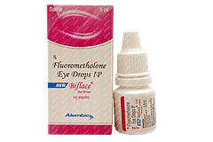 Biflace 0.1 % Eye Drops 5 ML