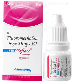 Biflace Eye Drops 5Ml