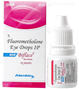 Biflace Eye Drops 5Ml