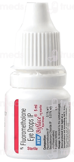 Biflace Eye Drops 5Ml