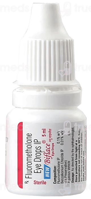 Biflace Eye Drops 5Ml