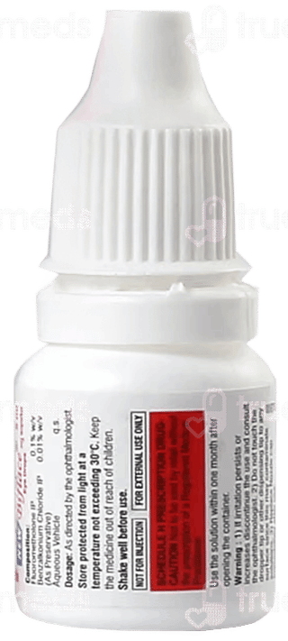 Biflace Eye Drops 5Ml