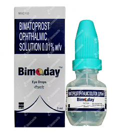 Bimaday Eye Drops 3ml