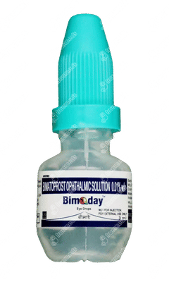 Bimaday Eye Drops 3ml