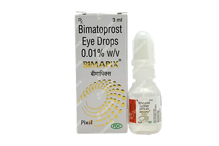 Bimapix Eye Drops 3ml