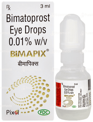 Bimapix Eye Drops 3ml