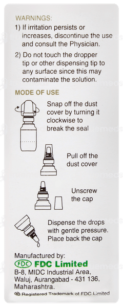 Bimapix Eye Drops 3ml