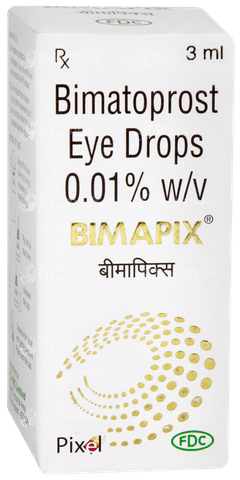 Bimapix Eye Drops 3ml