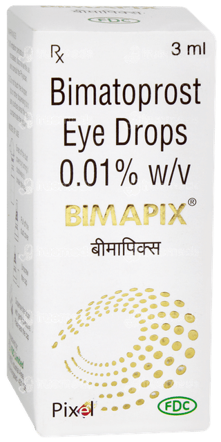 Bimapix Eye Drops 3ml