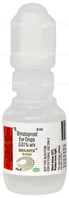 Bimapix Eye Drops 3ml