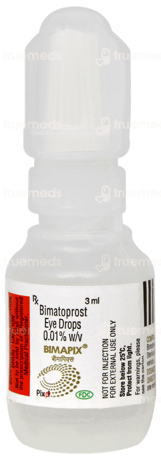Bimapix Eye Drops 3ml