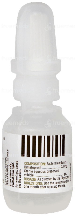 Bimapix Eye Drops 3ml