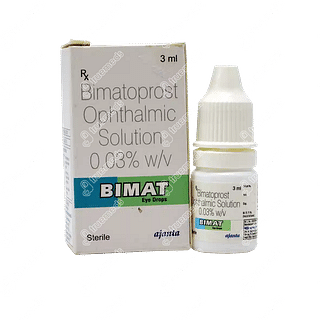 Bimat Eye Drops 3ml