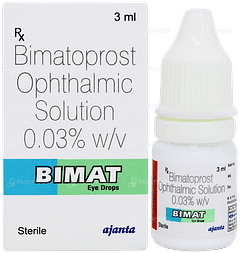 Bimat Eye Drops 3ml