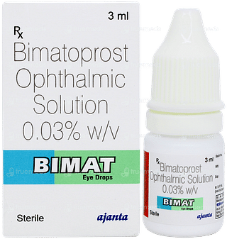 Bimat Eye Drops 3ml