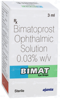 Bimat Eye Drops 3ml Bimat Eye Drops 3ml