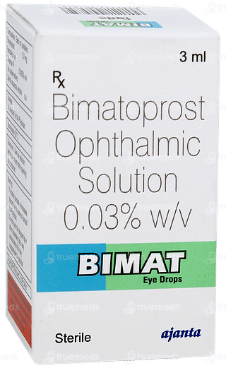 Bimat Eye Drops 3ml