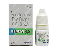 Bimat Ls Eye Drops 3ml