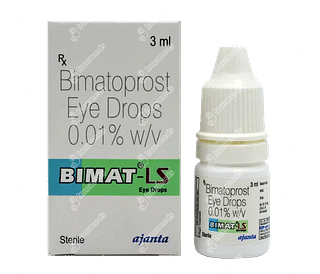 Bimat Ls Eye Drops 3ml