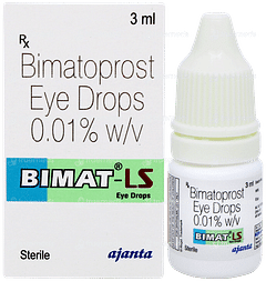 Bimat Ls Eye Drops 3ml