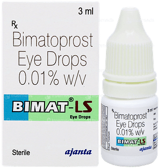 Bimat Ls Eye Drops 3ml