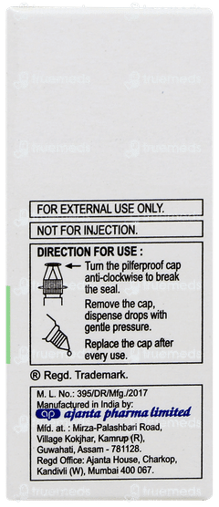 Bimat Ls Eye Drops 3ml