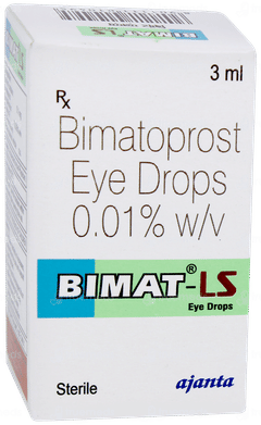 Bimat Ls Eye Drops 3ml
