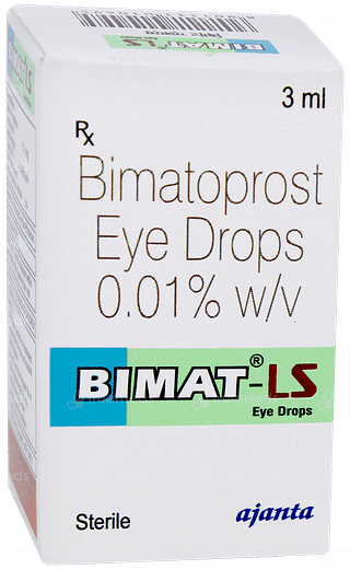 Bimat Ls Eye Drops 3ml