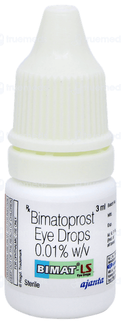 Bimat Ls Eye Drops 3ml