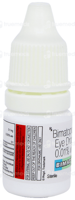 Bimat Ls Eye Drops 3ml